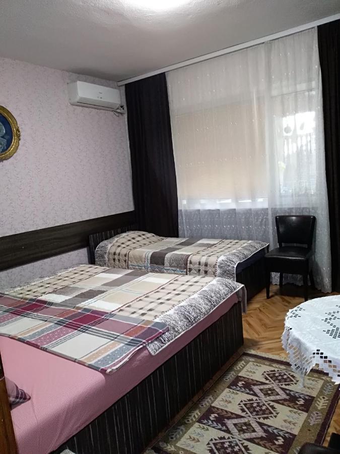 Appartement Durmitor à Kumanovo Extérieur photo