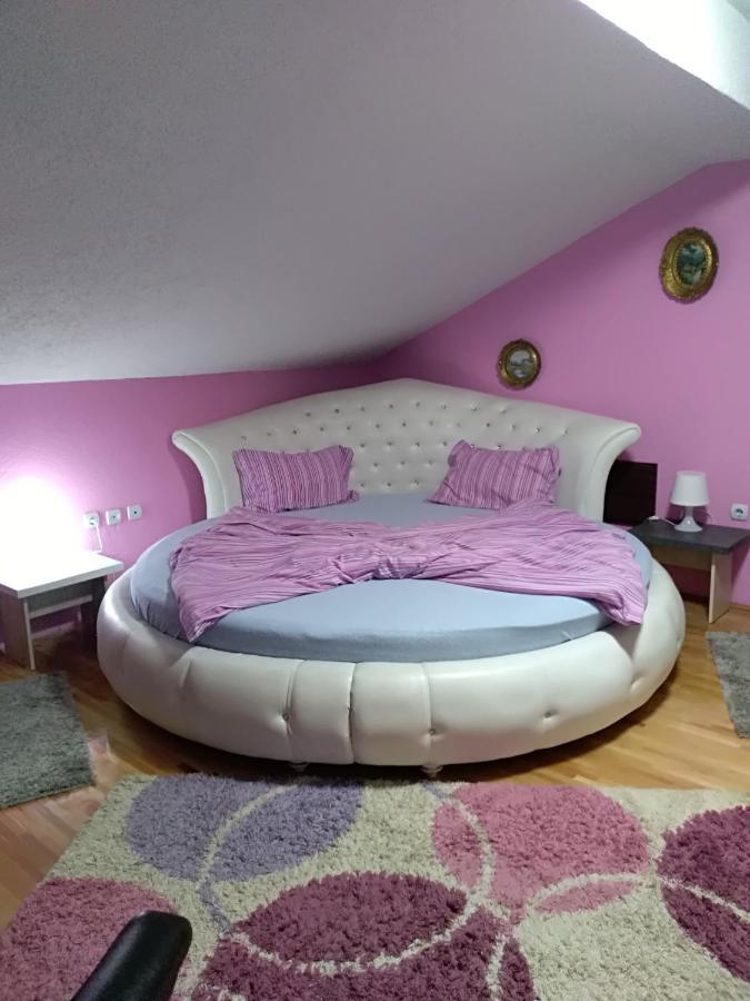 Appartement Durmitor à Kumanovo Extérieur photo
