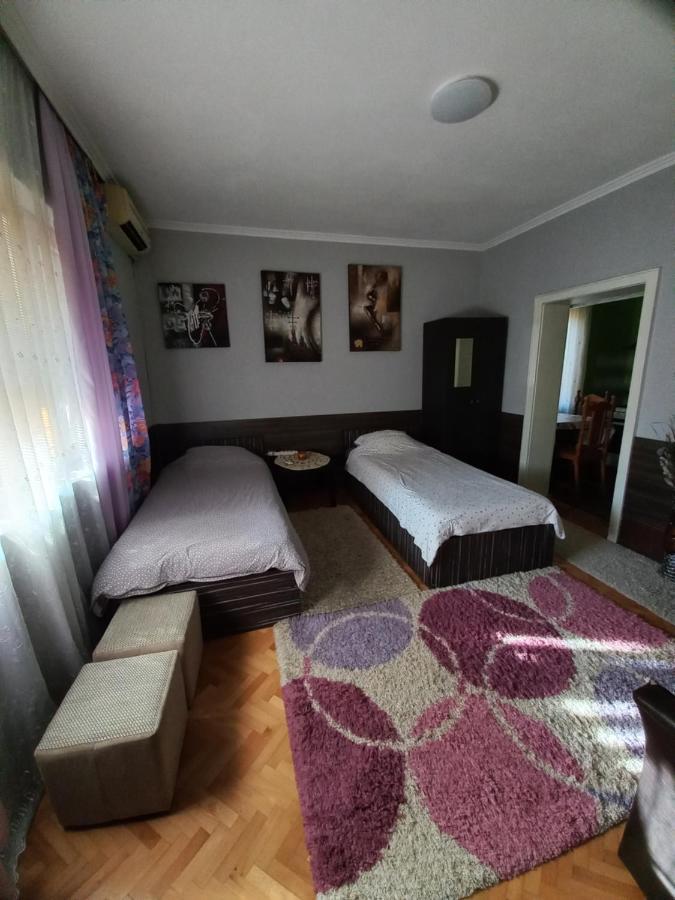 Appartement Durmitor à Kumanovo Extérieur photo