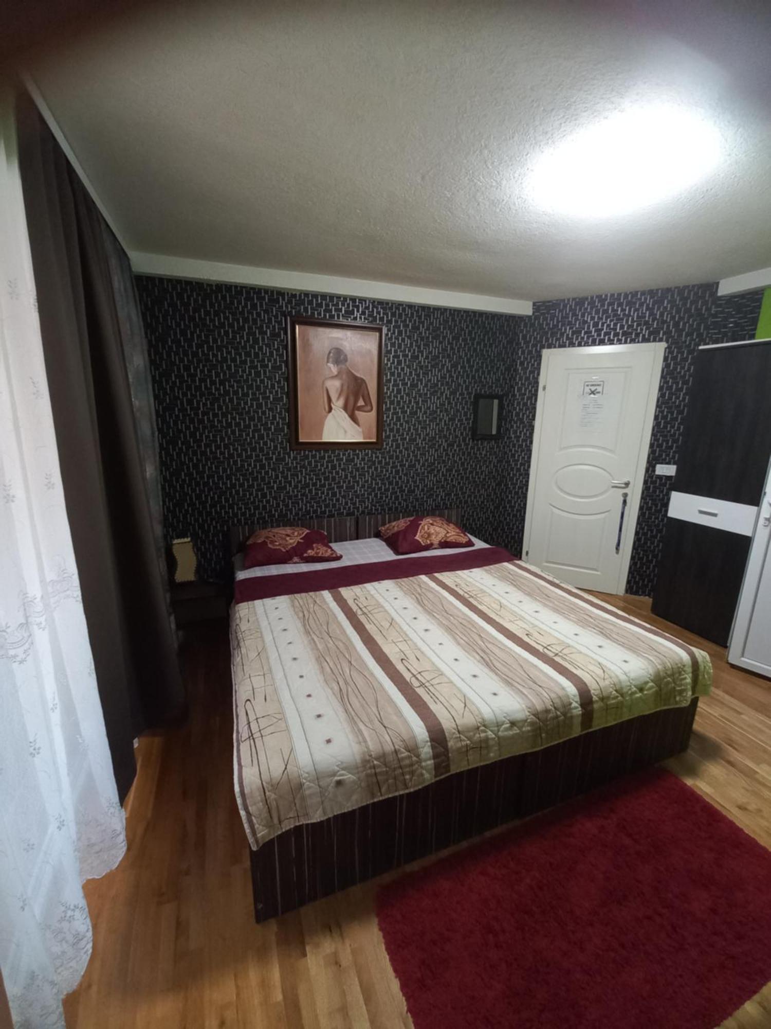 Appartement Durmitor à Kumanovo Extérieur photo