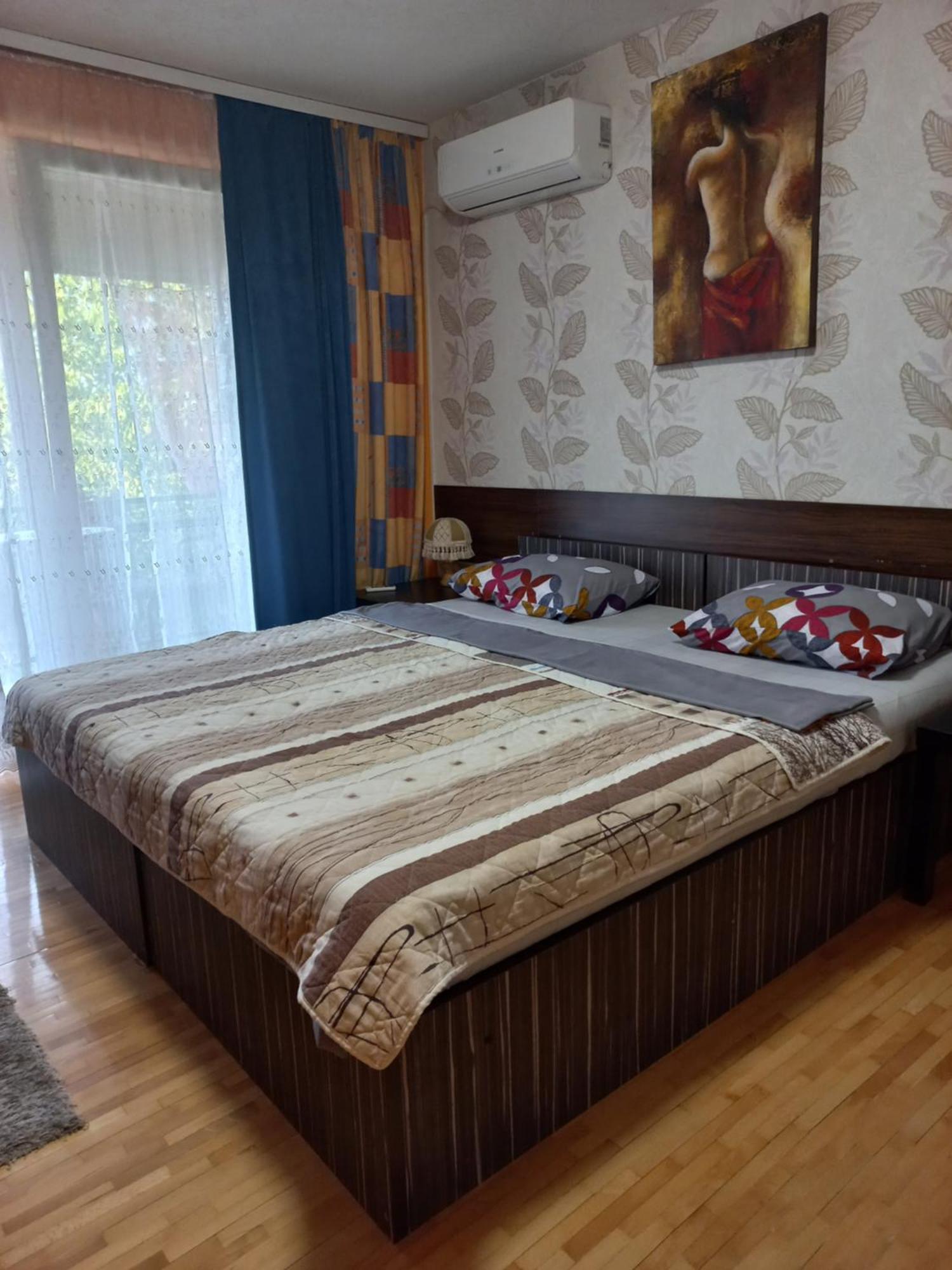 Appartement Durmitor à Kumanovo Extérieur photo