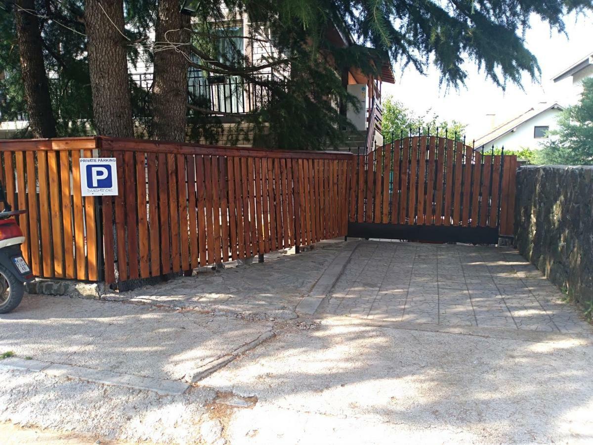 Appartement Durmitor à Kumanovo Extérieur photo