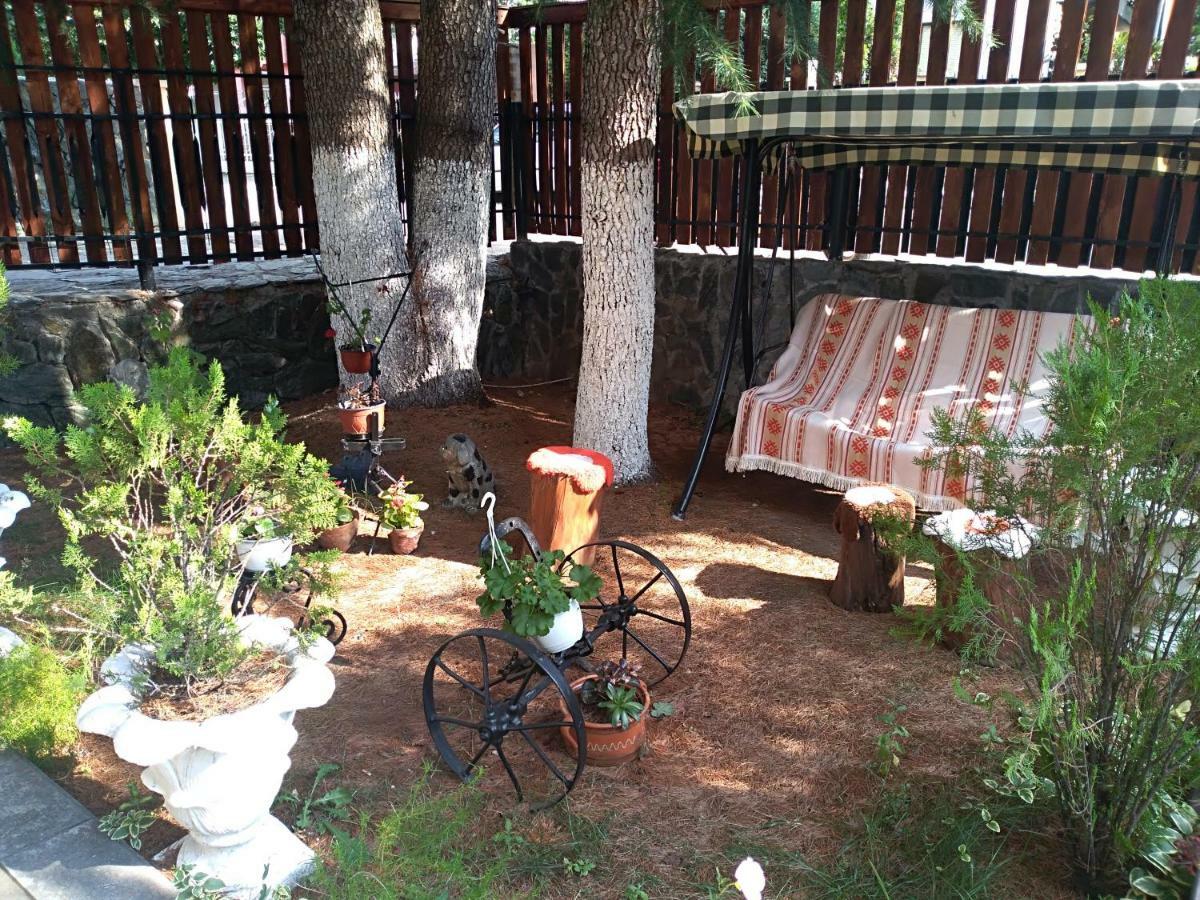 Appartement Durmitor à Kumanovo Extérieur photo