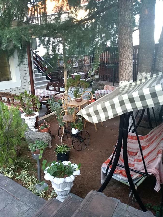 Appartement Durmitor à Kumanovo Extérieur photo