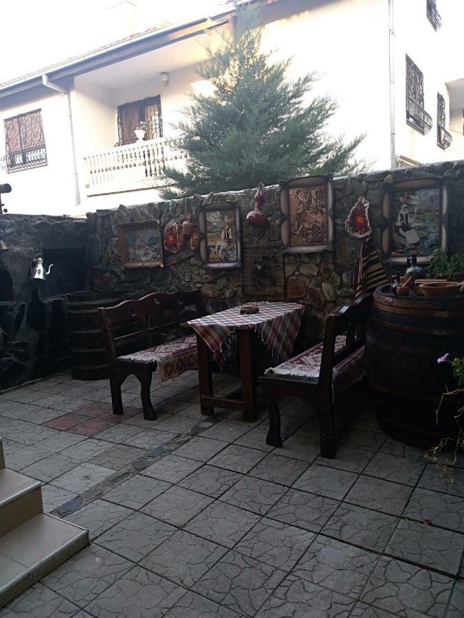 Appartement Durmitor à Kumanovo Extérieur photo