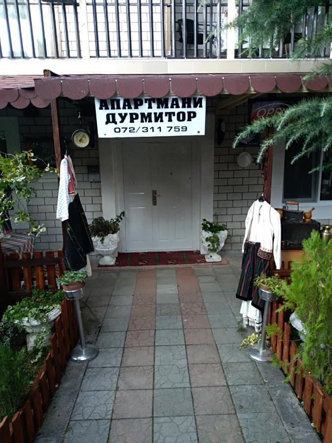 Appartement Durmitor à Kumanovo Extérieur photo
