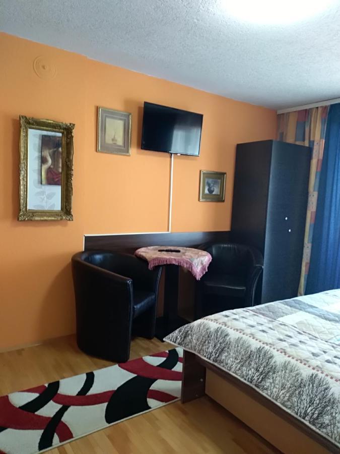 Appartement Durmitor à Kumanovo Extérieur photo