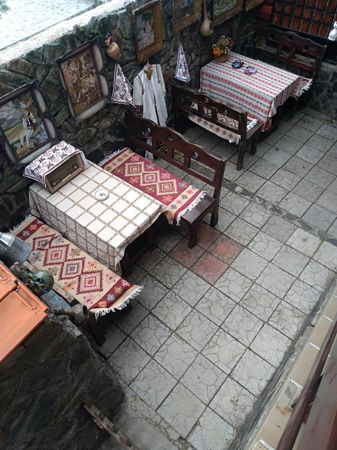 Appartement Durmitor à Kumanovo Extérieur photo