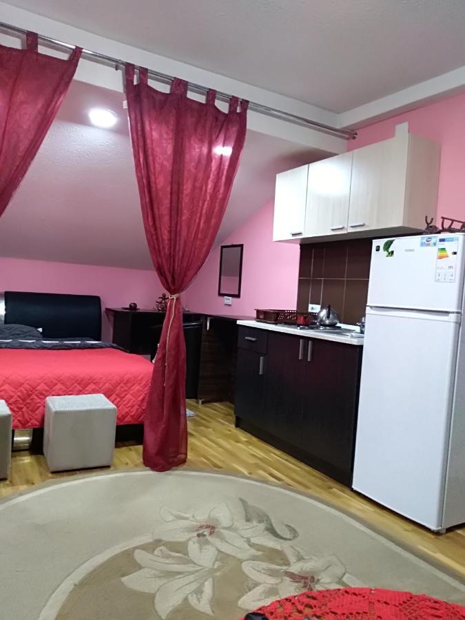 Appartement Durmitor à Kumanovo Extérieur photo