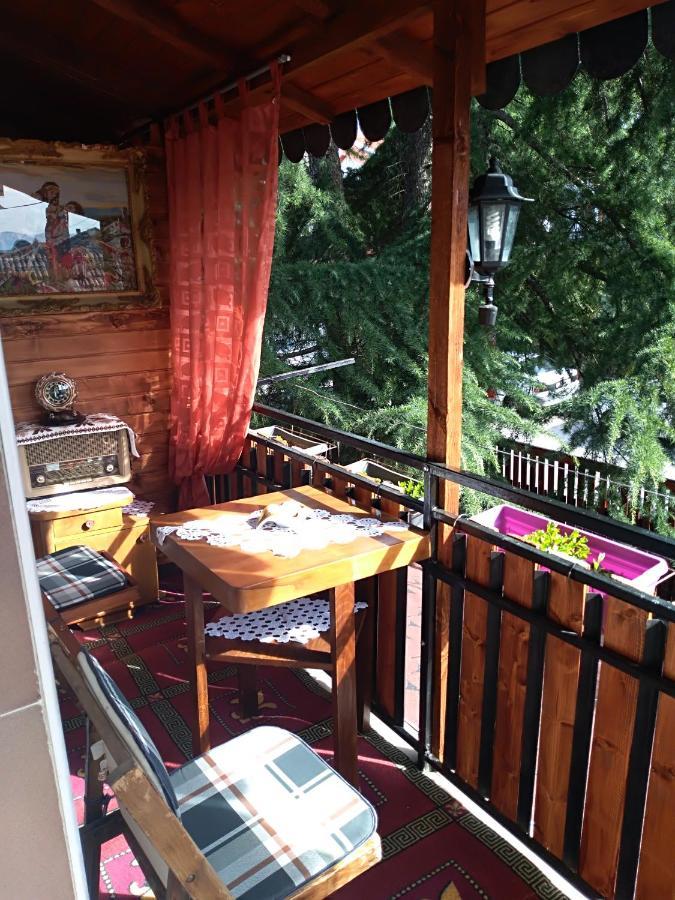 Appartement Durmitor à Kumanovo Extérieur photo